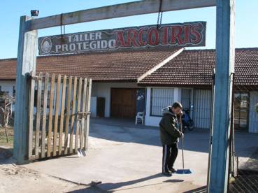 Arco Iris en problemas