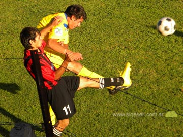 Domingo sin futbol en Villa Gesell (foto de archivo)