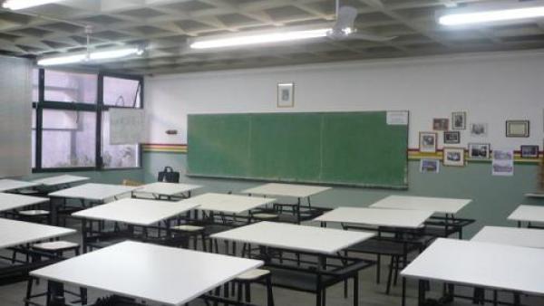 Docentes reclaman mejoras salariales: las aulas volvern a estar vacias