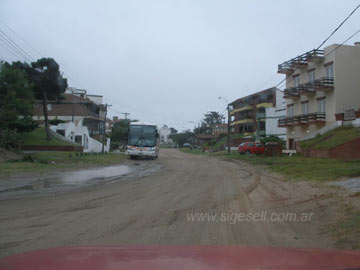 Avenida 1. cerca del mar el impacto de los impuestos es mayor