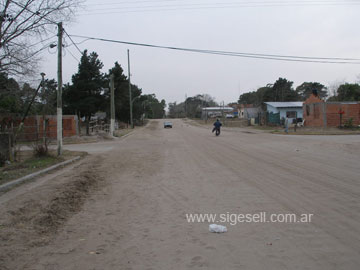 Circunvalacin y 113, aqui  abandonaron el auto