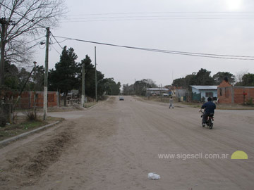 calles de Gesell.. hacia adonde vamos?