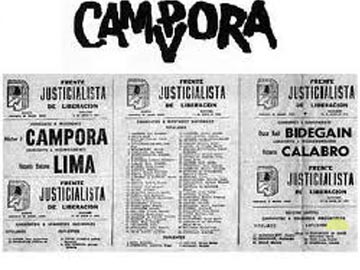 Ideologias olvidadas... Campora- Solano Lim y los Jovenes K.. por Hctor Ricardo Olivera 