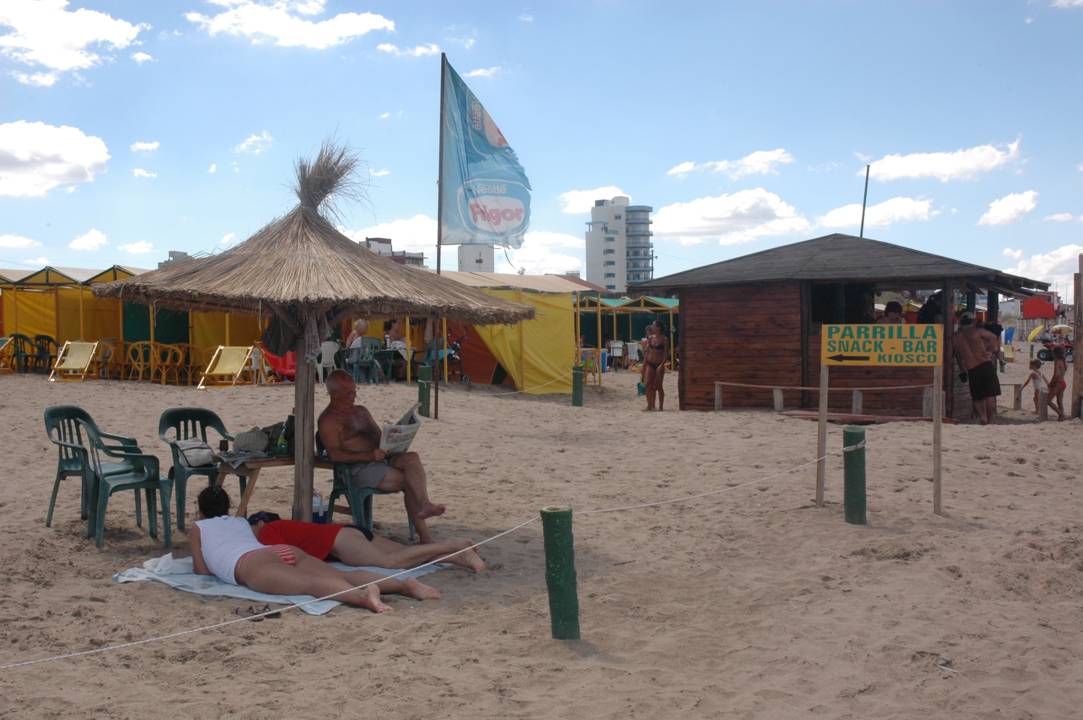 Playa: nueva comisin de Concesionarios    