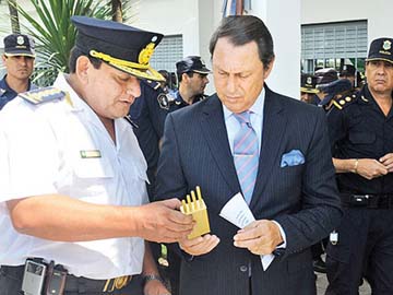 Foto: Ministro Casal (Telam)