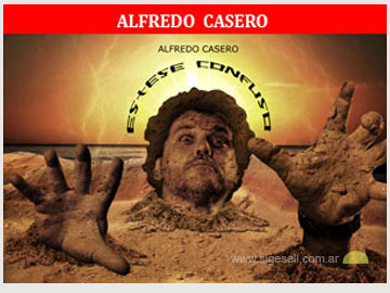 Alfredo Casero y su particular humor en el Atlas