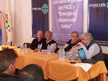 Imgen del acto de apertura de las Jornadas