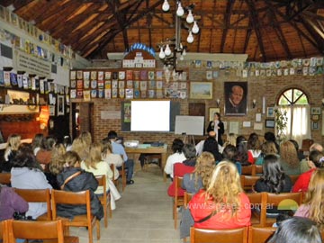 Una charla similar se ofreci en junio de este ao (fotod e archivo)