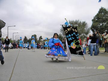 El 25 de mayo se realizar el desfile (foto de archivo)