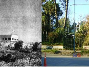 Ayer y hoy: el lugar donde se educaron los primeros geselinos por el piso