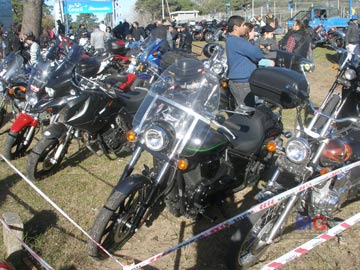 el da que las motos invadiern la ciudad