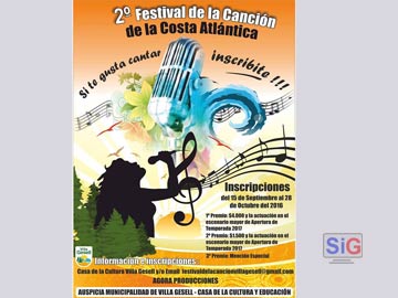 El festival de la cancin llega a su fin