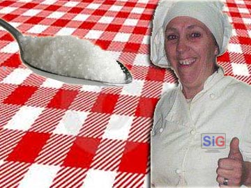 Liliana Garegnani y sus apuntes de cocina