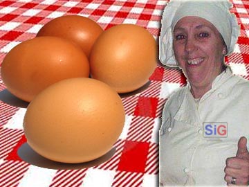 Liliana Garegnani y sus apuntes de cocina