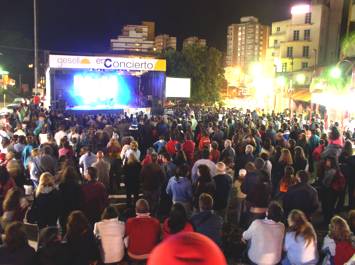 La Plaza Primera Junta hoy recibe a Nito Mestre