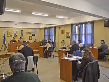 El Concejo debate el aumento de tasas: Cambiemos y Crear niegan el aumento