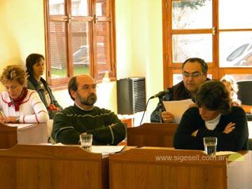 Bloque del Acuerdo Civico y Social en el Concejo Deliberante