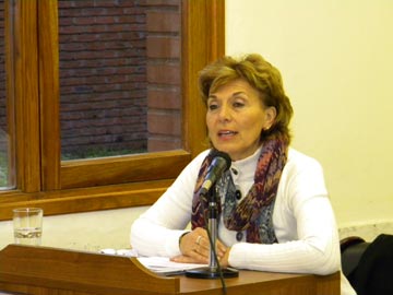 Mabel Sarmiento impuls tres pedidos de informes en la ltima sesin del Concejo