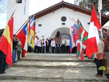 La Comunidad Catlica y sus actividades para la semana