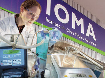 IOMA Villa Gesella dmite limitaciones en la atencin, por falta de personal