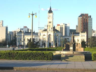 La Plata busca sintetizar su imgen    