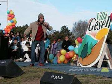 Manuel Wirtz  fue el padrino del ciclo  reconocido por UNICEF