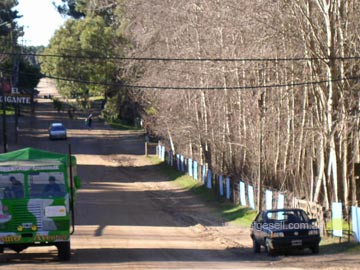 Mar Azul: sus calles tranquilas sacudidas por la inseguridad