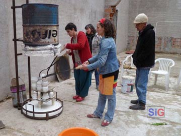 En el Centro Cultural el proximo ao comenzar a funcionar el taller integral de cermica 