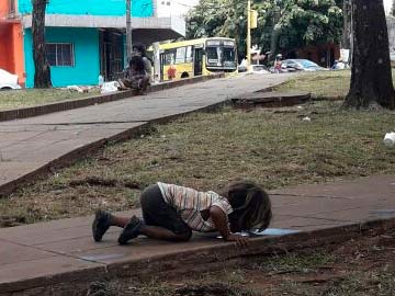 Nota de Oviedo: la foto que ilustra la nota es propiedad del portal Misiones On line