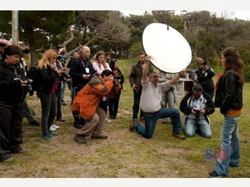 La iluminacin en la fotografa, un seminario en Mar Azul por Mariano Molinari