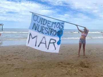 La defensa del ambiente: Villa Gesell hizo sentir su voz