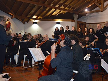 La orquesta Municipal estar en la Plaza