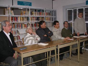 Escritores de Pinamar y de la zona se reunirn en lavecina ciudad