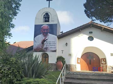 La Parroquia y una colecta especial para ayudar a los inundados