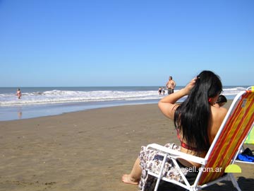 La playa de marzo, para disfrutar. Este fin de semana muchas actividades