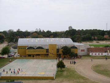 El Polideportivo Municipal. Solo una medalla en los Torneos nos ubic casi ltimos