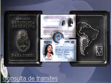 Tramites como el Pasaporte o la Cdula se hacen alli