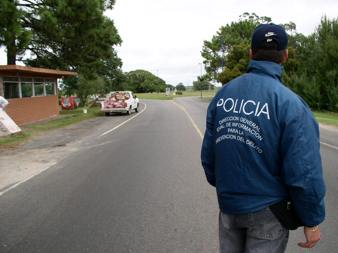 Aqui el resumen de prensa de la Policia local