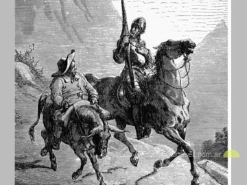 Don QUijote de la Mancha, obra cumbre de Cervantes