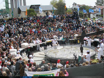 La gran Paella, araccin de este domingo