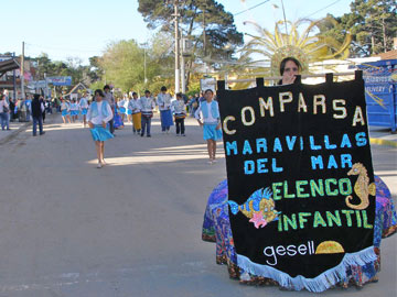 La eleciin de la Reina ser en el Centro de Jubilados