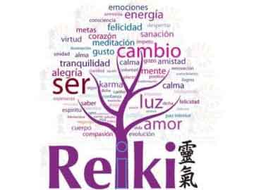 Nora Ferreira invita a un seminario de Reiki