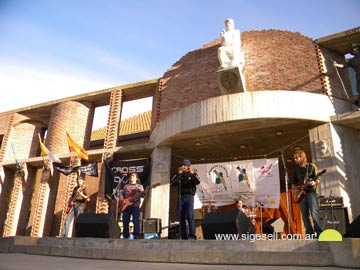 Cross Over Rock, una de las bandas geselinas seleccionadas