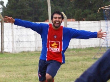 San Lorenzo a puro gol se trep a la punta (foto de archivo)