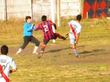 San Lorenzo es el mejor equipo geselino, disputadas tres fechas (foto de archivo)