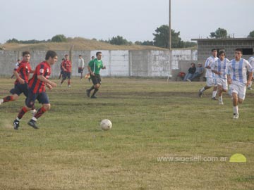 Gonzalez, el delantero goleador de San Lorenzo (foto de archivo)