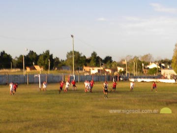 Postal de barrio: San Lorenzo en su cancha (foto de archivo)