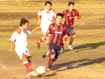 San Lorenzo es el nico puntero (foto de archivo)