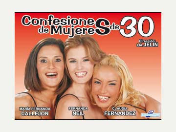 Confesiones de Mujeres de 30, hoy en el Atlas