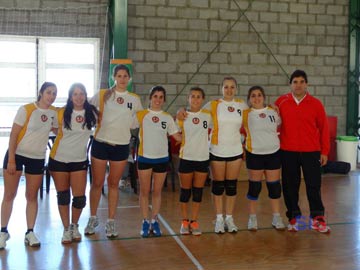 Las chicas del Espaol y un lugar ganado con mucho esfuerzo